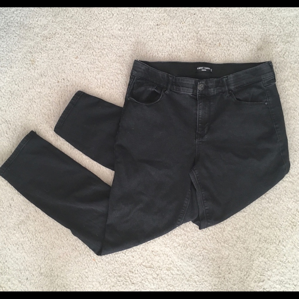 Almost Famous Jeggings